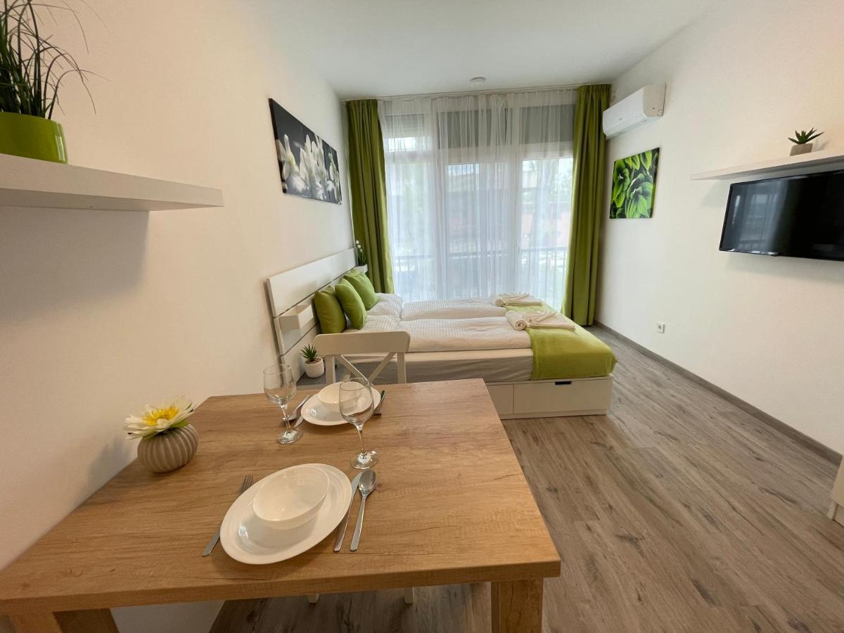 Siesta Apartman Balatonberény Екстериор снимка