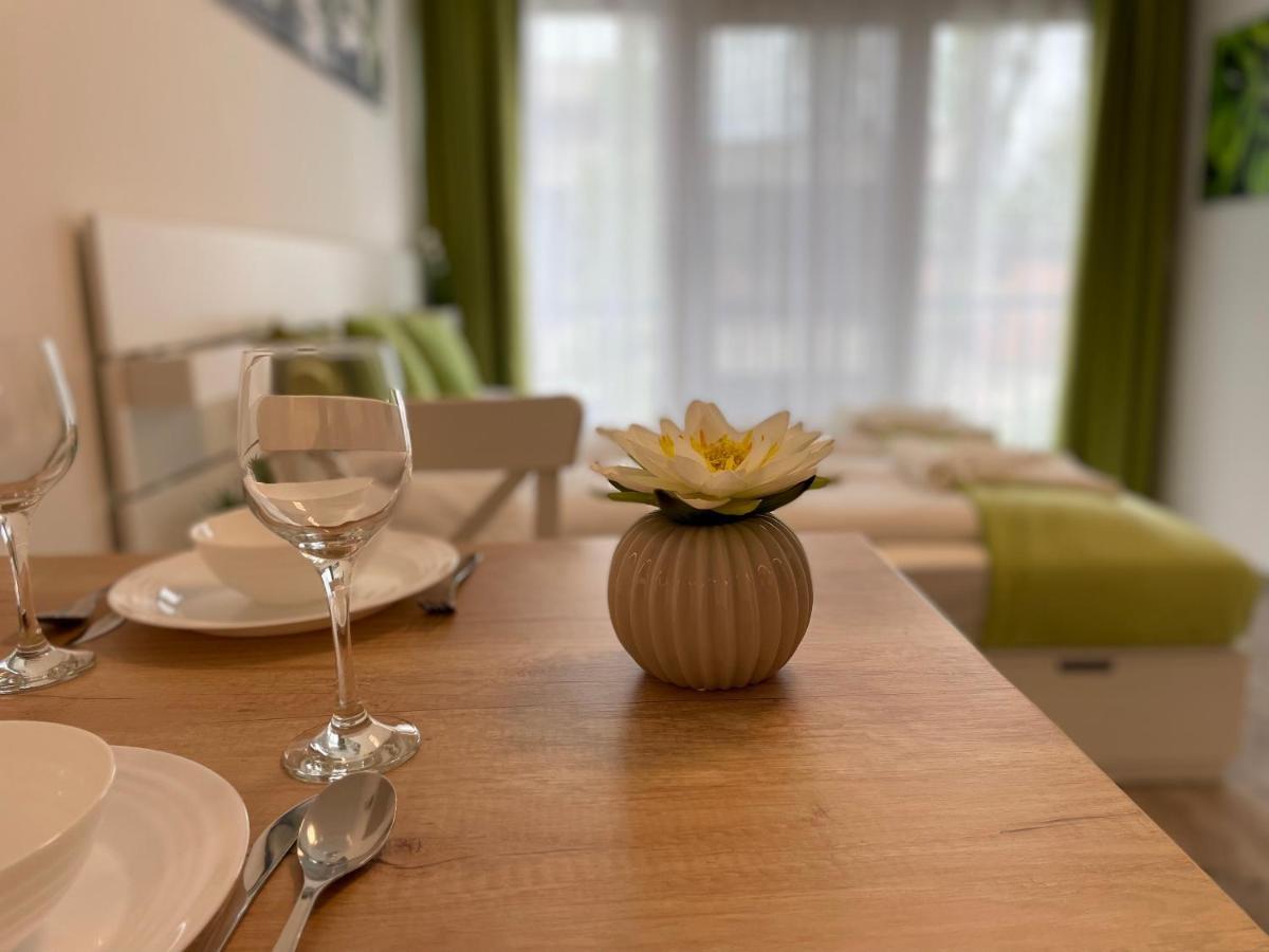 Siesta Apartman Balatonberény Екстериор снимка