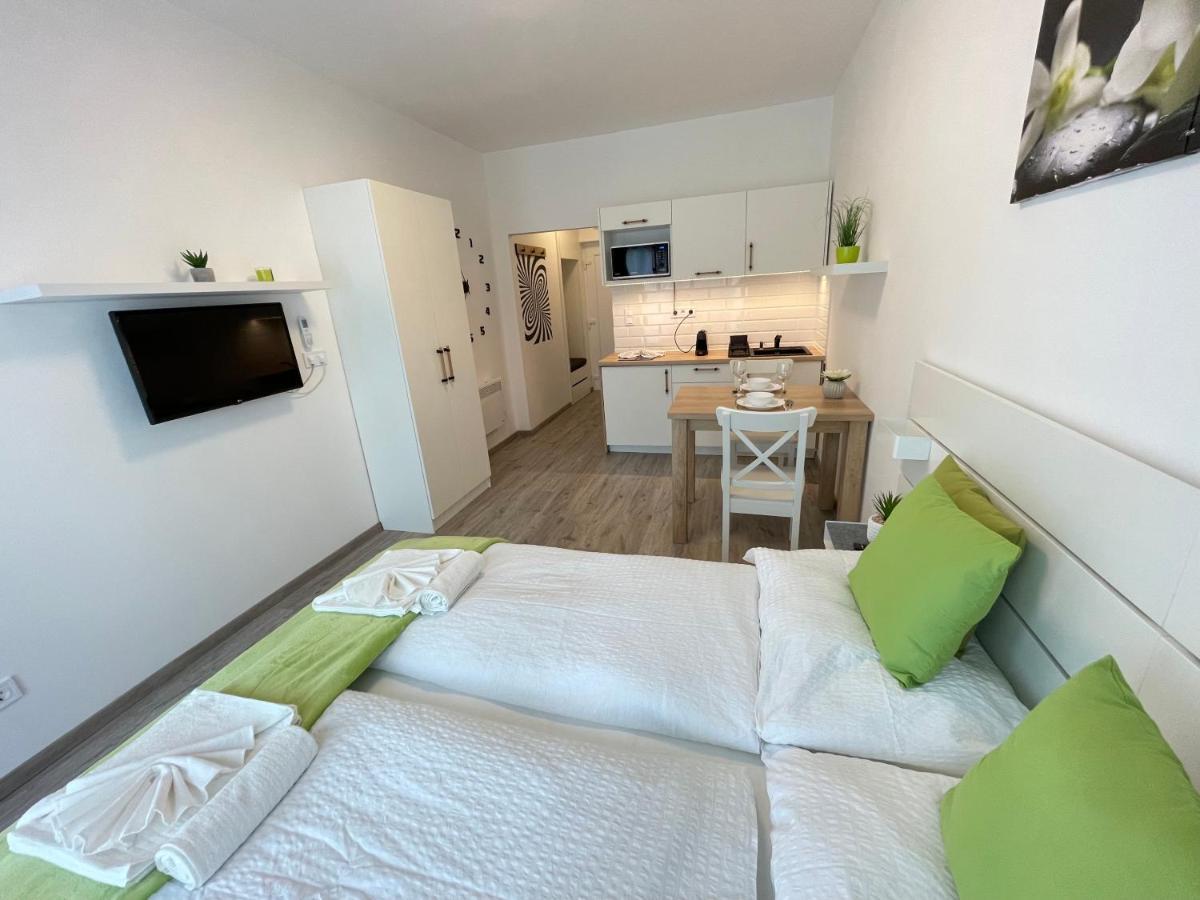 Siesta Apartman Balatonberény Екстериор снимка